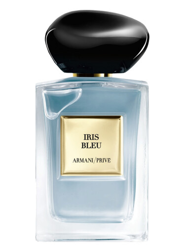 Armani Privé Iris Bleu