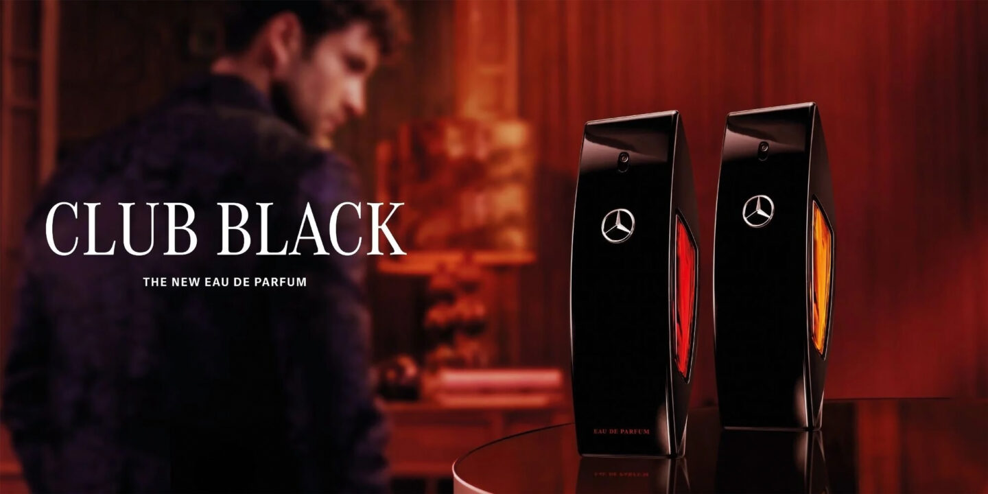 Mercedes-Benz Club Black Eau de Parfum