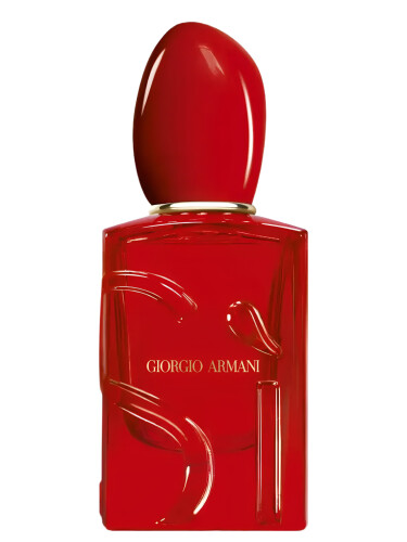 Si Passione Red Musk de Giorgio Armani 