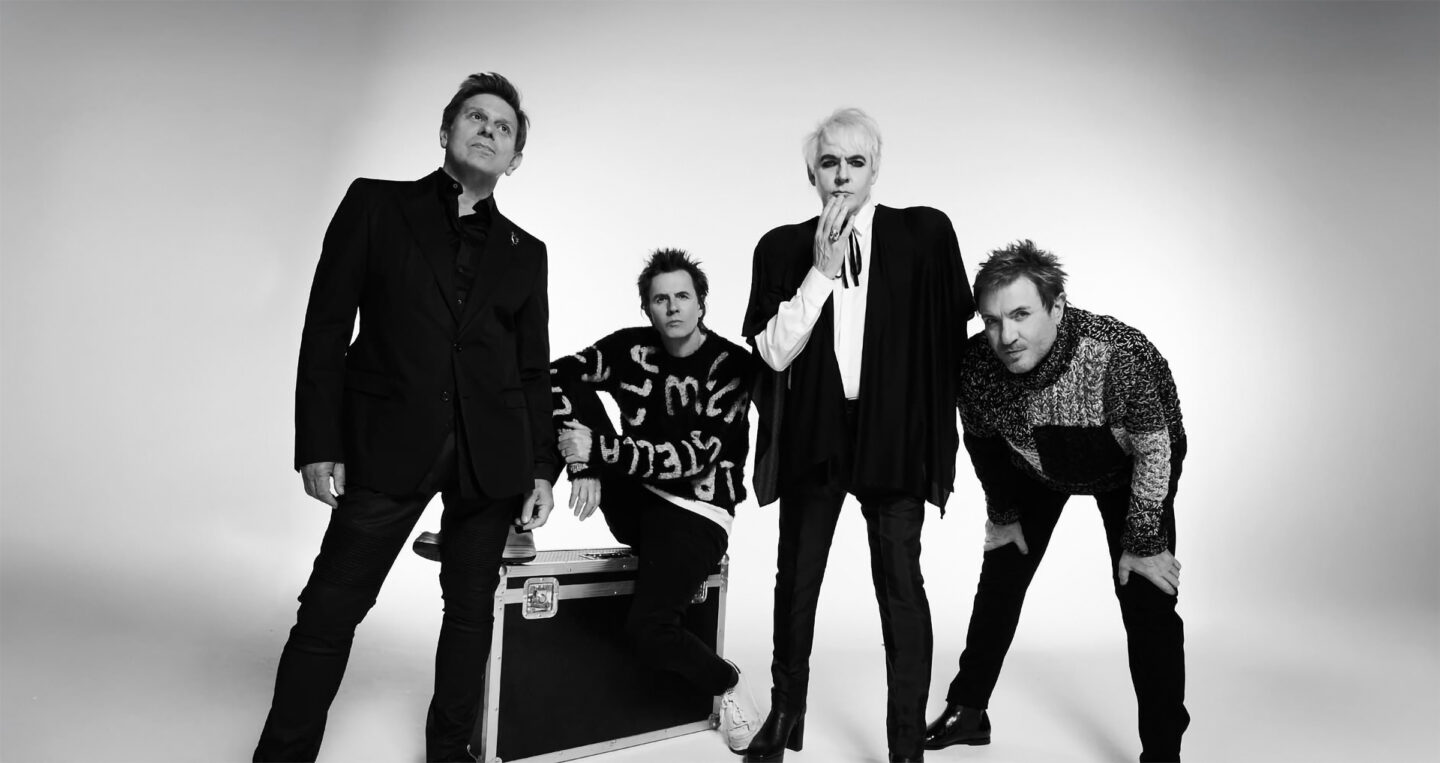 Xerjoff e Duran Duran