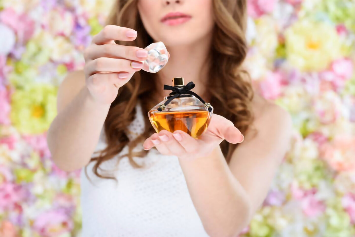 Natura com Fixação de Perfumes Importados