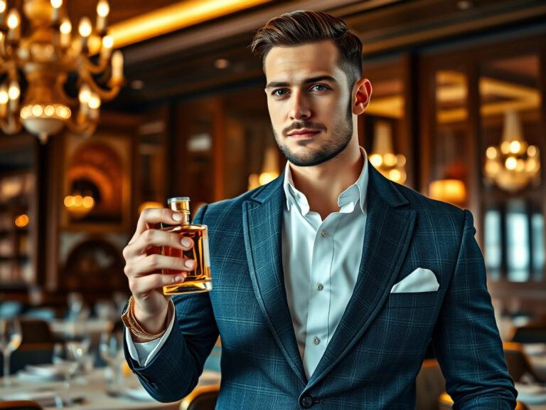 Perfumes Brasileiros Masculinos
