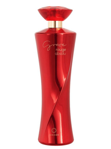 Grace Rouge Absolu Hinode