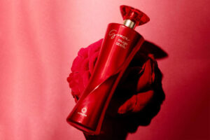 Grace Rouge Absolu de Hinode