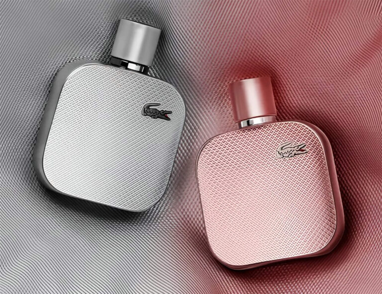 Lacoste L.12.12 Silver Grey e Silver Rose