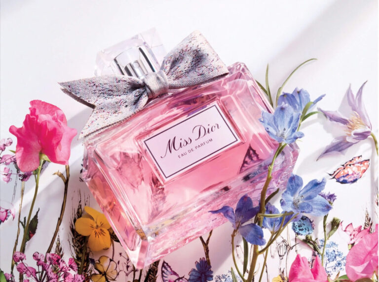 Miss Dior Reformulações