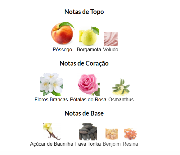 Peppery Peaches