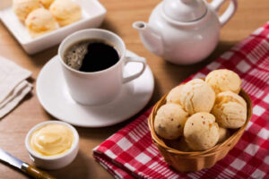 Perfumes com Nota de Café
