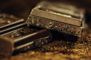 Fragrances with Chocolate Note