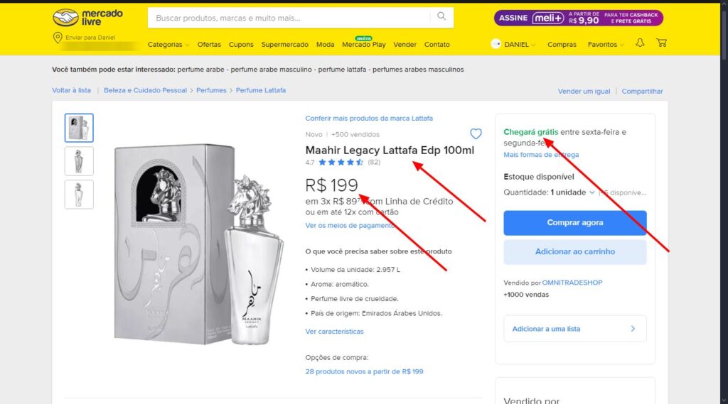 Mercado Livre