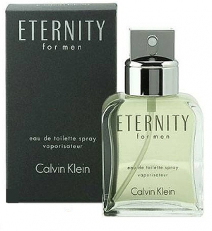 Eternity For Men Calvin Klein