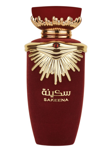 Sakeena Lattafa Perfumes