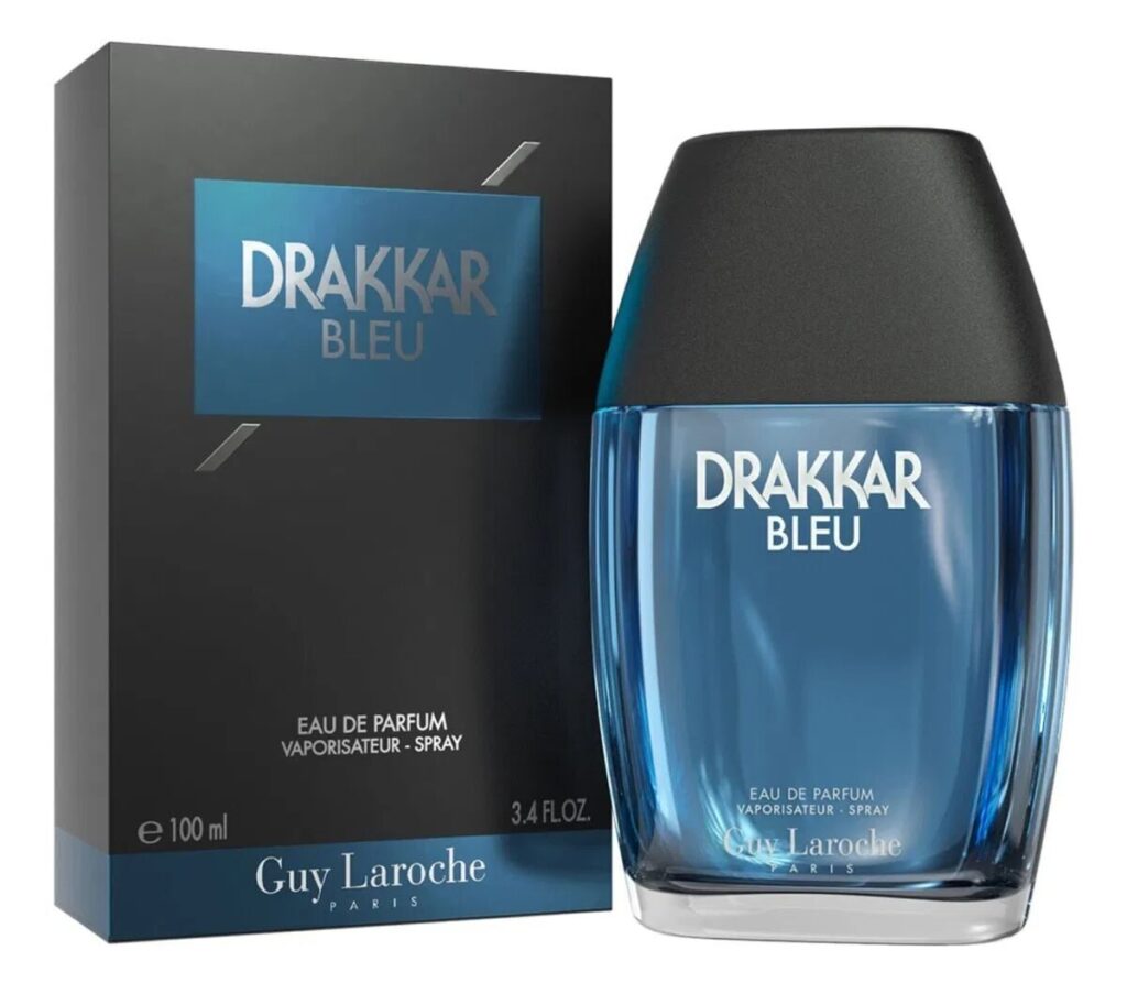 Drakkar Bleu de Guy Laroche