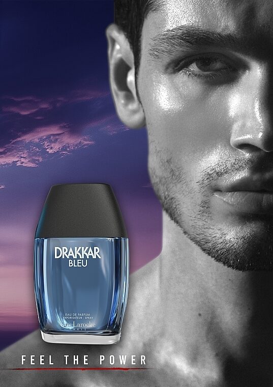 Drakkar Bleu de Guy Laroche