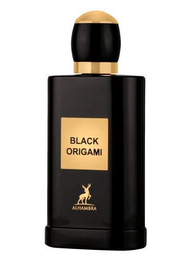 Perfume Black Origami Black Origami Maison Alhambra