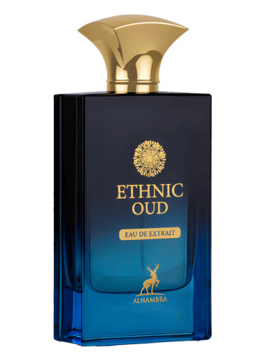 Perfume Ethnic Oud Ethnic Oud Maison Alhambra