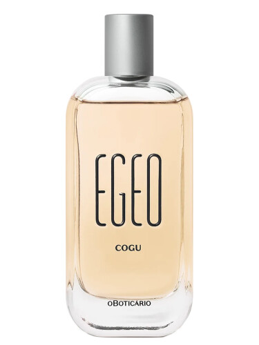 Egeo Cogu O Boticário