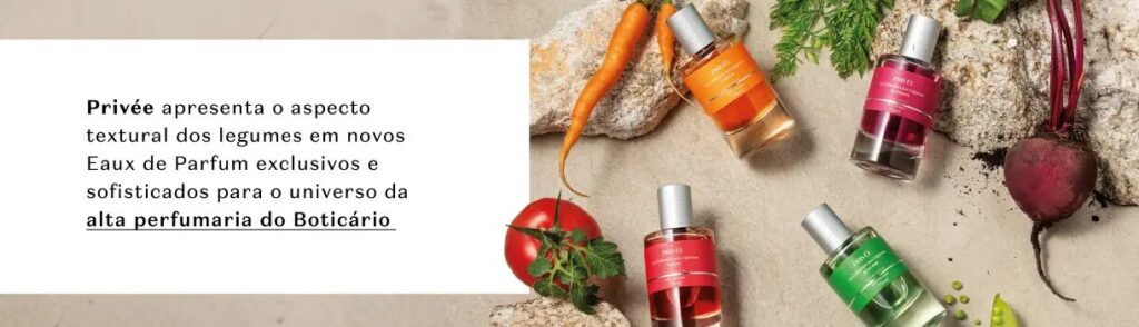 Privée La Collection Aux Légumes