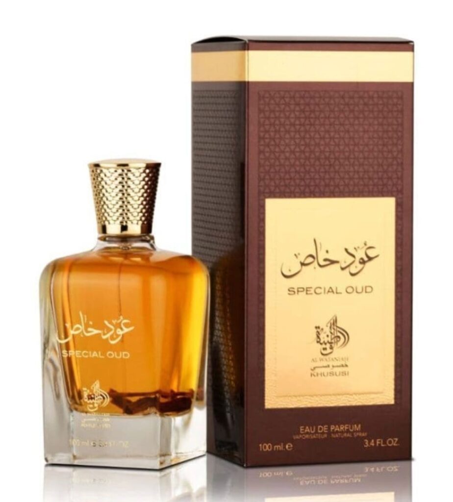 Special Oud Al Wataniah