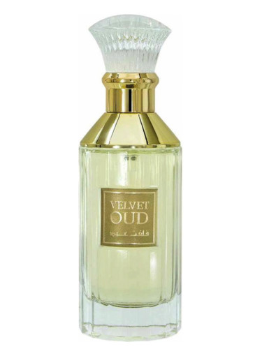 Velvet Oud Lattafa