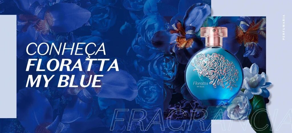 Floratta My Blue