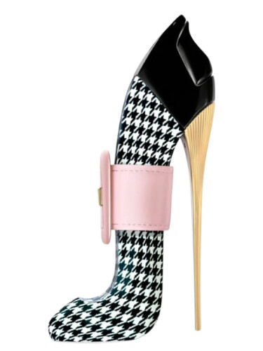 Good Girl Blush Tweed Talk