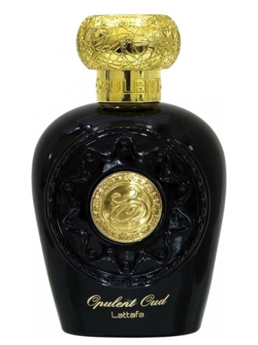 Lattafa Opulent Oud
