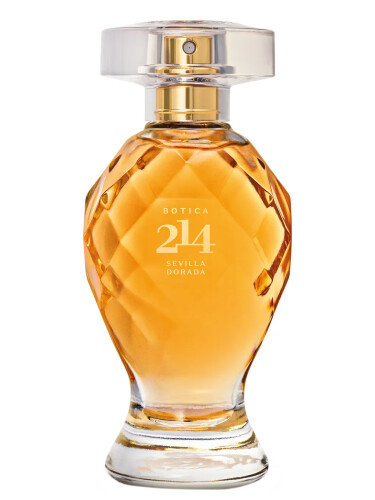 214 Sevilla Dorada O Boticário