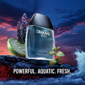 Drakkar Bleu