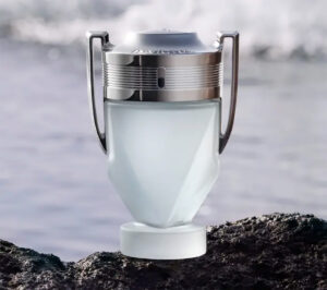 Invictus Aqua (2025) de Rabanne