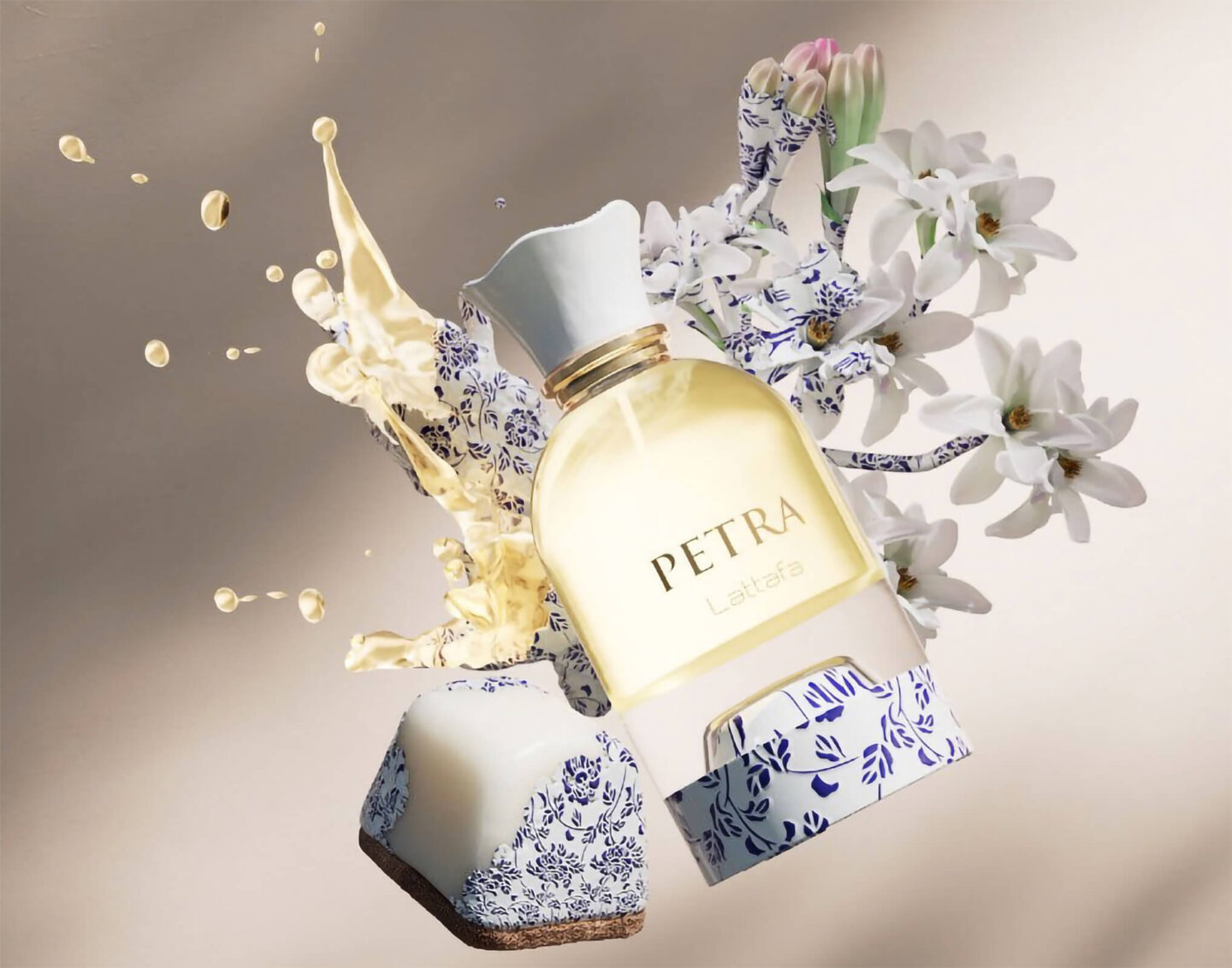 Petra de Lattafa Perfumes