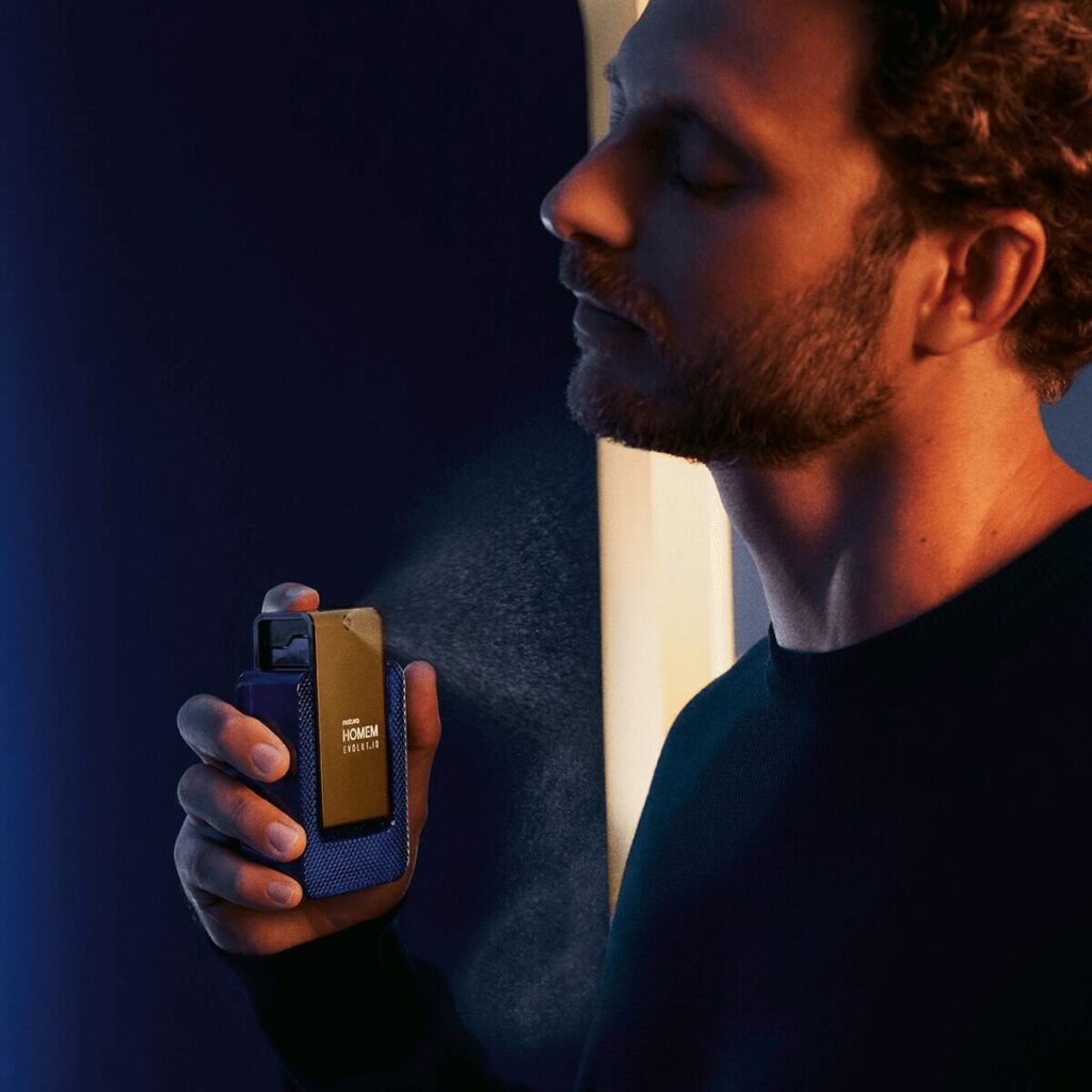 Natura Homem Evolut.io