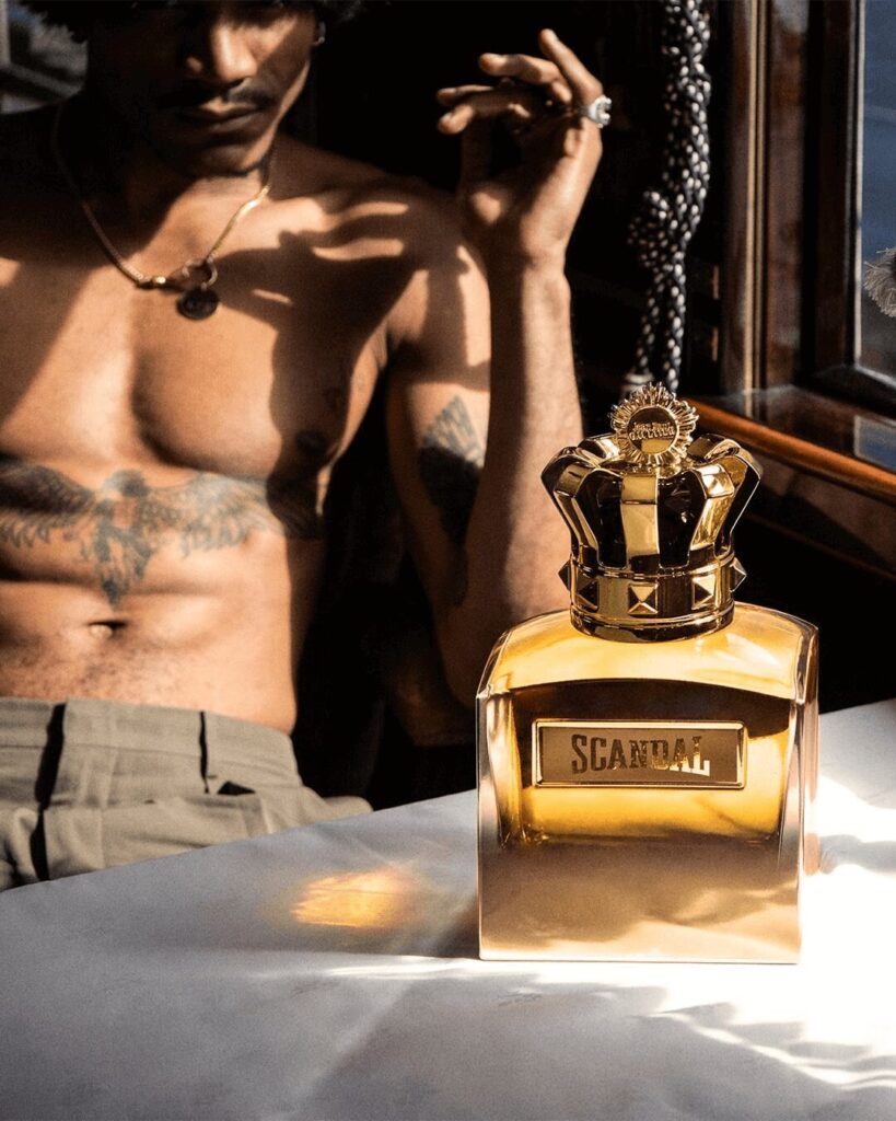 Scandal Pour Homme Absolu