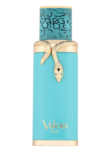 Vulcan Feu French Avenue