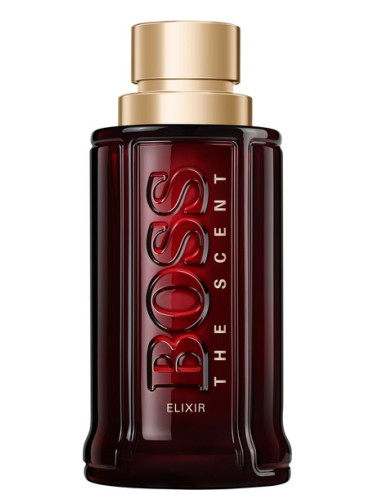 Boss The Scent Elixir For Him