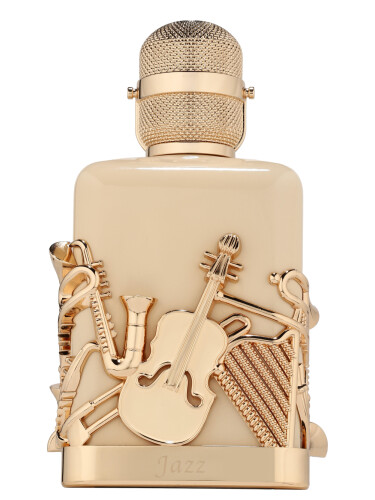 Notes Jazz da Fragrance World