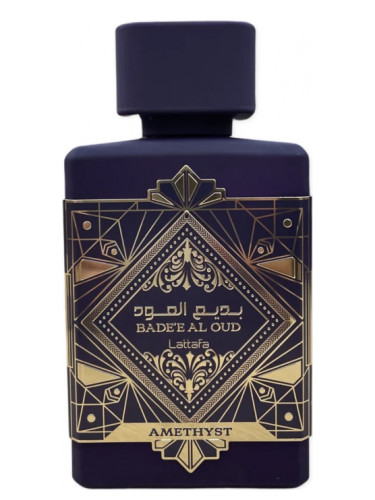 Bade'e Al Oud Amethyst Lattafa Perfumes