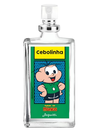 Cebolinha — Perfume Jequiti