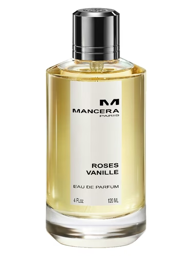 Roses Vanille Mancera