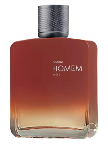 Homem Nós Natura
