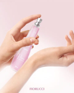 Fleur Rose da Fiorucci