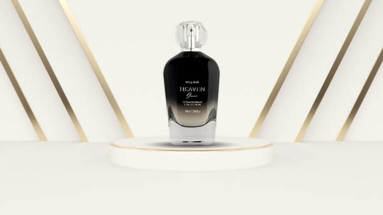 Heaven Groom da We Pink