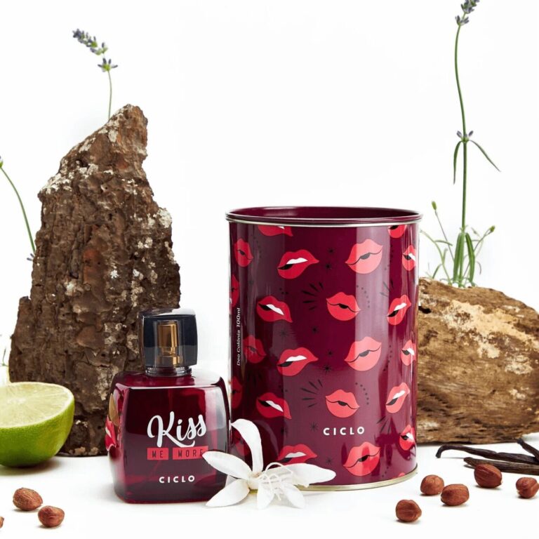 Kiss You More – Ciclo Cosméticos