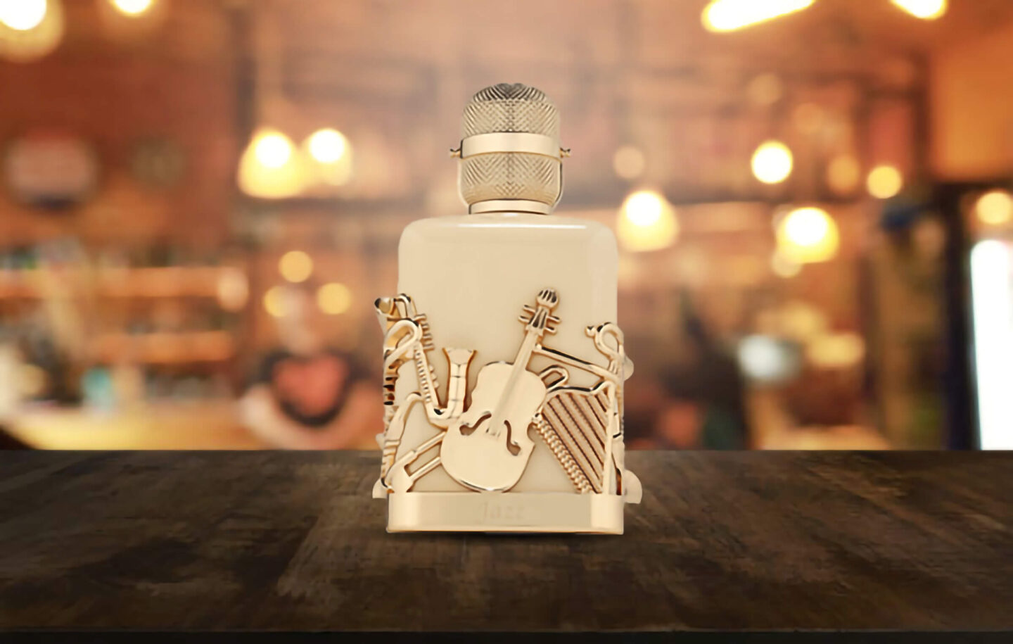 Notes Jazz da Fragrance World