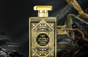 Oud Mystery Intense