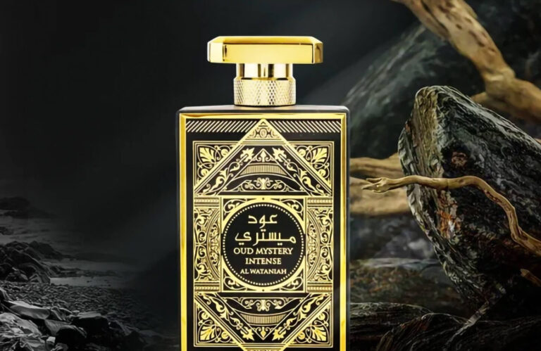 Oud Mystery Intense