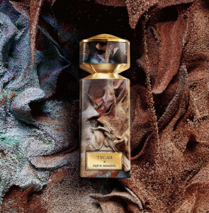 Tygar x Refik Anadol