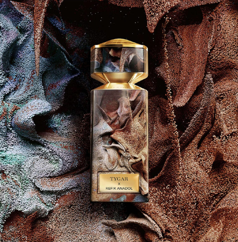 Tygar x Refik Anadol