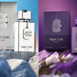 Night Club Silver & Night Club Silky