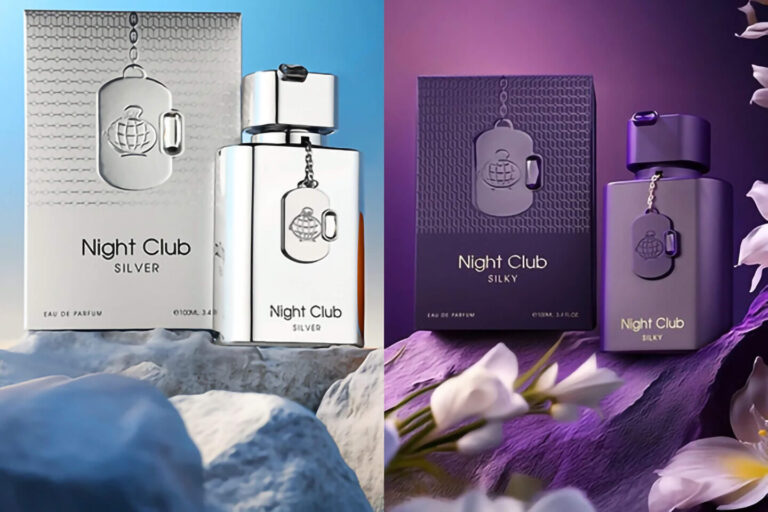 Night Club Silver & Night Club Silky